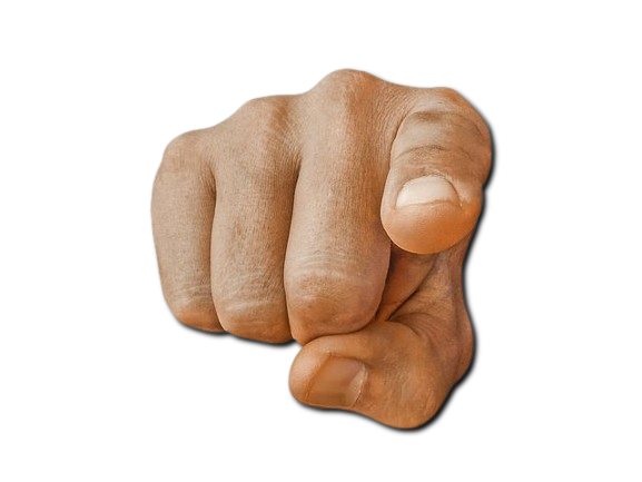 hand